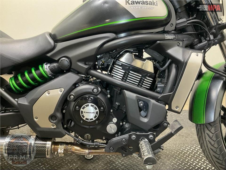 2016 Kawasaki EN650BGF VULCAN S (ABS) — фото 6