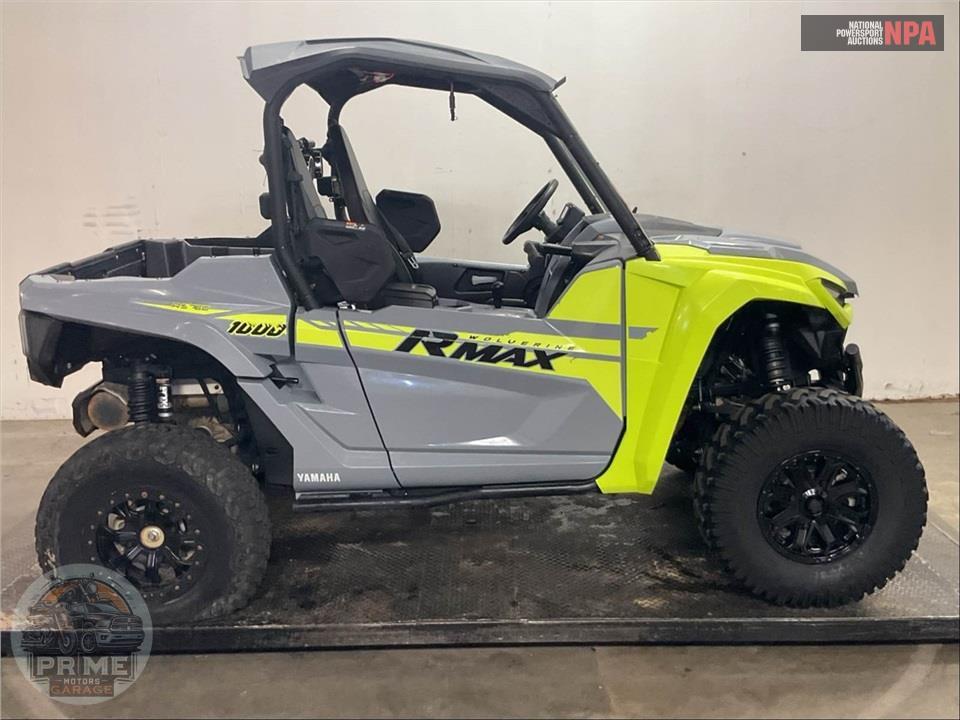 2022 Yamaha WOLVERINE RMAX2 1000 R-SPEC — фото 1