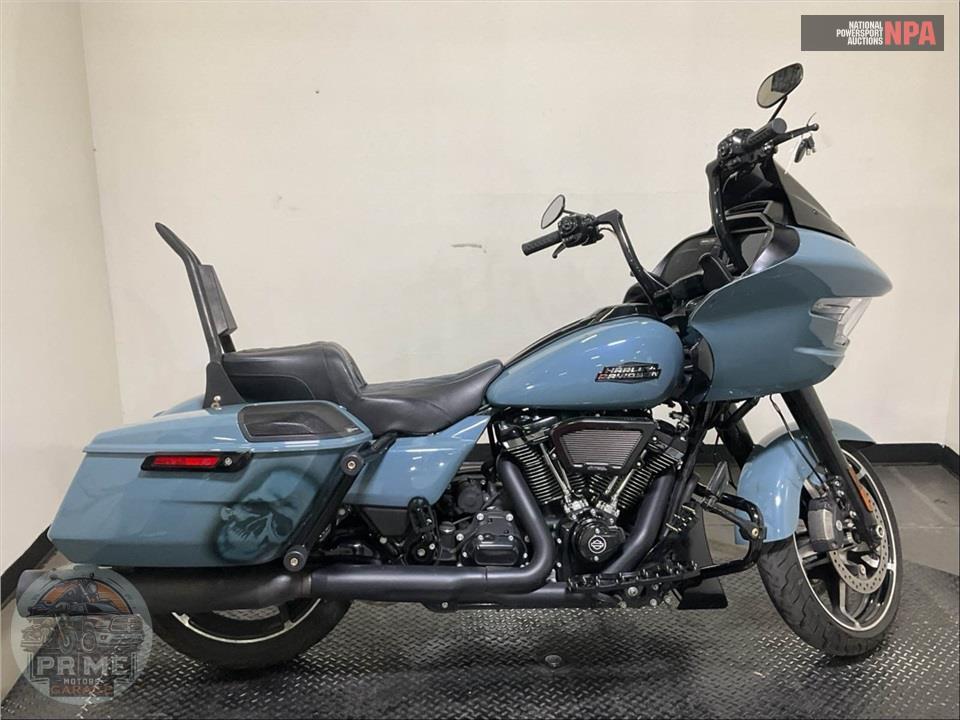 2024 Harley-Davidson FLTRX ROAD GLIDE — фото 1