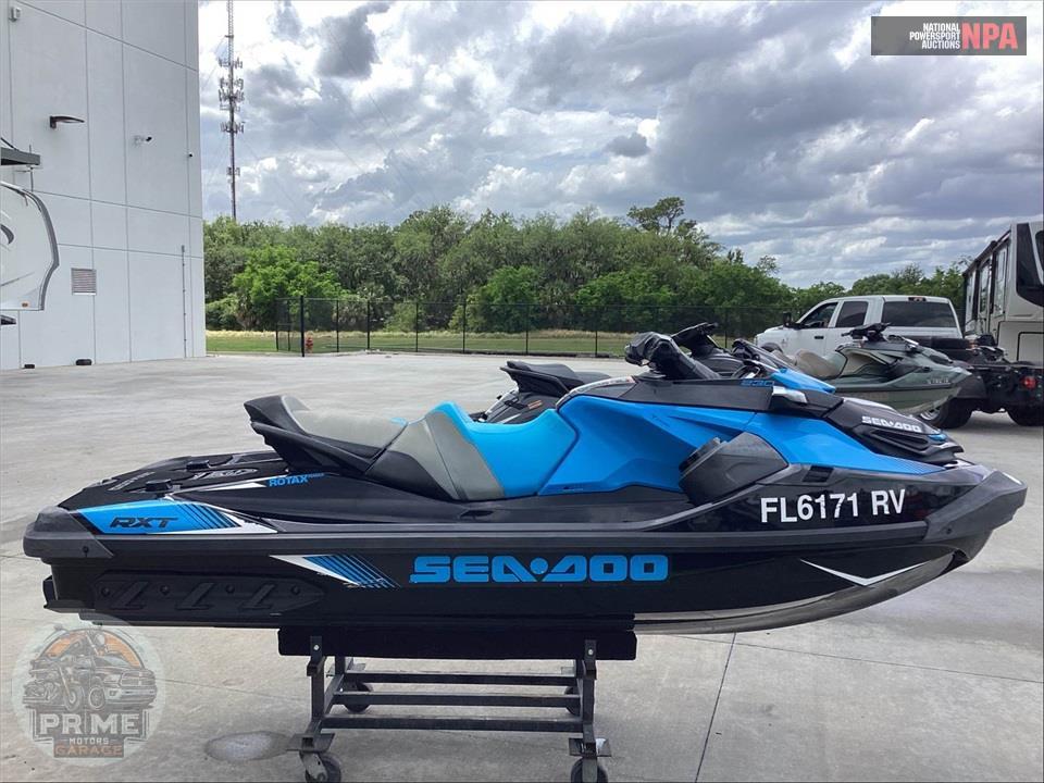 2019 Seadoo/Brp RXT 230 SOUND SYSTEM — фото 1