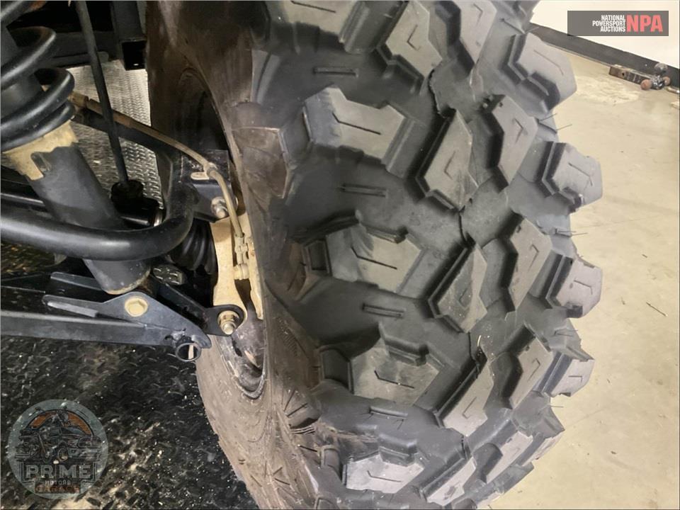 2023 Polaris RANGER CREW XP 1000 PREMIUM — фото 19