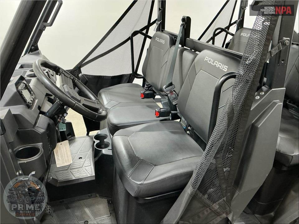 2025 Polaris RANGER CREW 1000 PREMIUM — фото 25