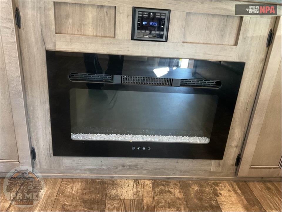 2022 Sabre By Forest River M-37FLL - FIFTH WHEEL SERIES — фото 28