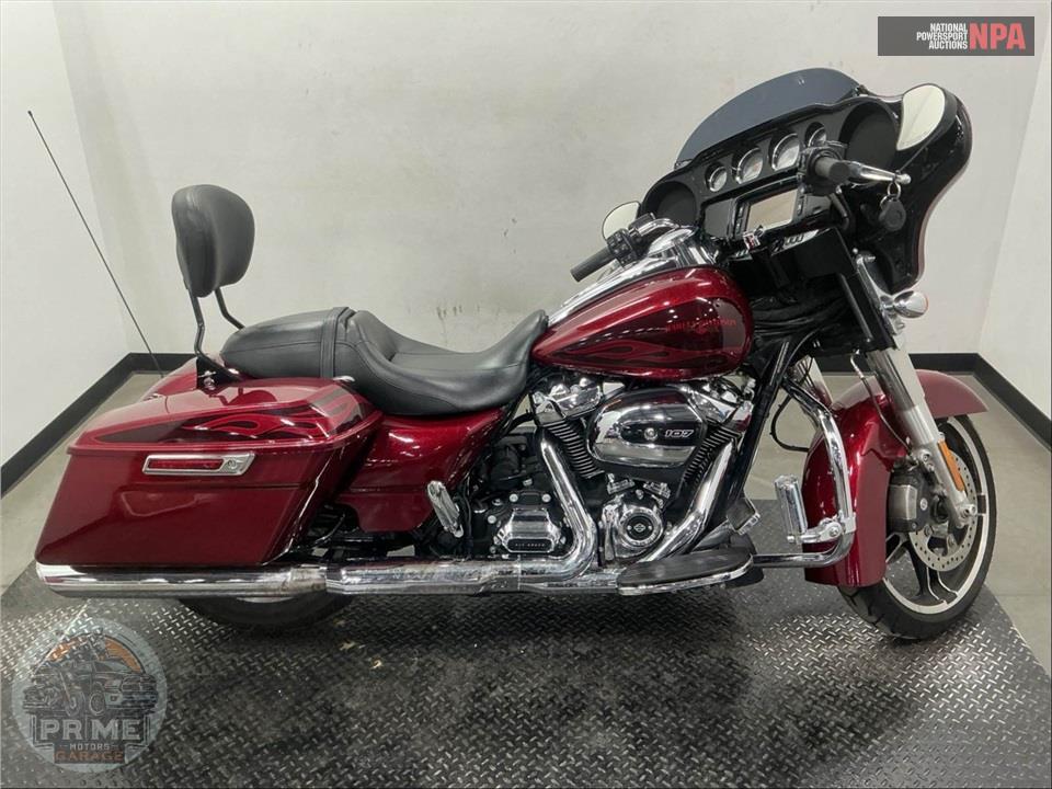 2017 Harley-Davidson FLHXS STREET GLIDE SPECIAL — фото 1