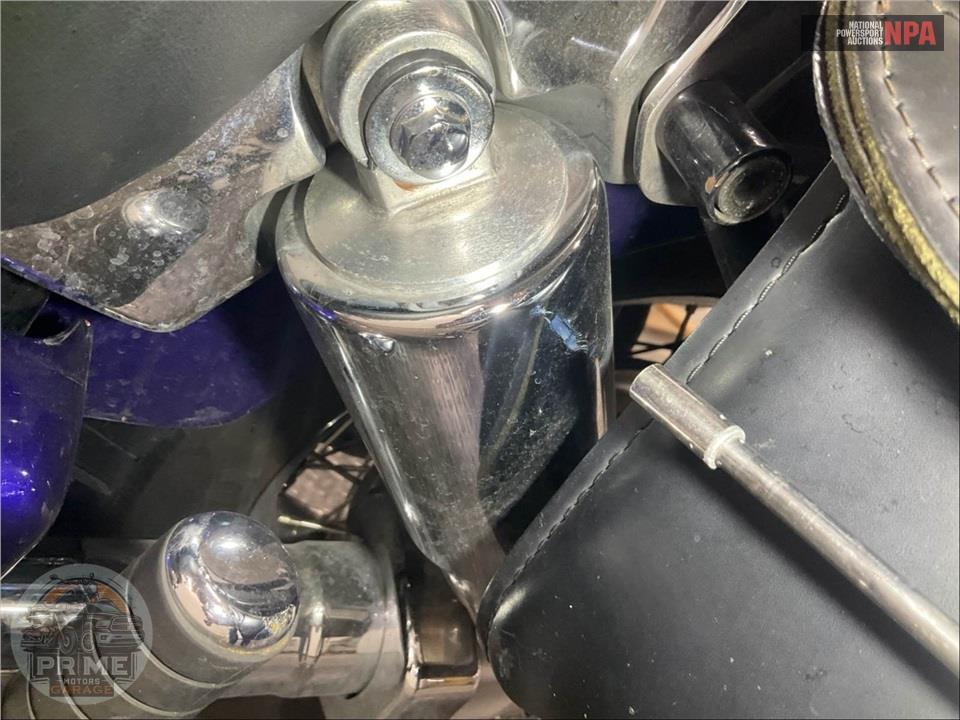2002 Honda VTX1800S2 RETRO SPOKE — фото 30