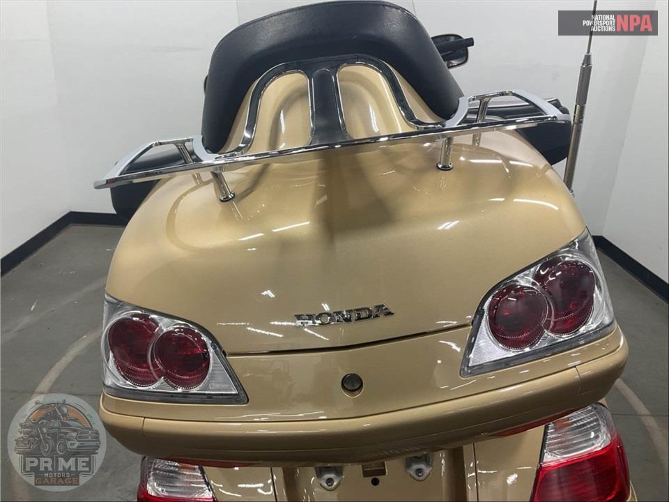2006 Honda GL1800P6 GOLDWING — фото 20