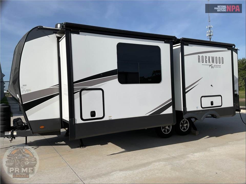 2024 Rockwood By Forest River M-8263MBR - SIGNATURE FIFTH WHEEL SERIES — фото 2