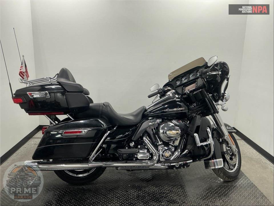 2015 Harley-Davidson FLHTK ELECTRA GLIDE ULTRA LIMITED — фото 1