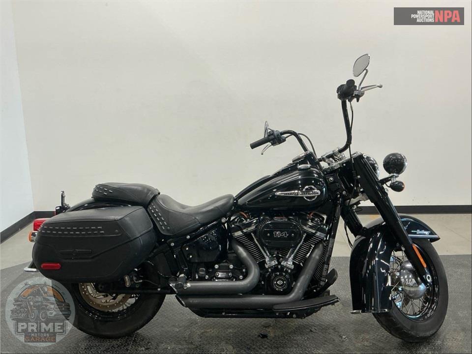 2018 Harley-Davidson FLHCS HERITAGE CLASSIC 114 — фото 1