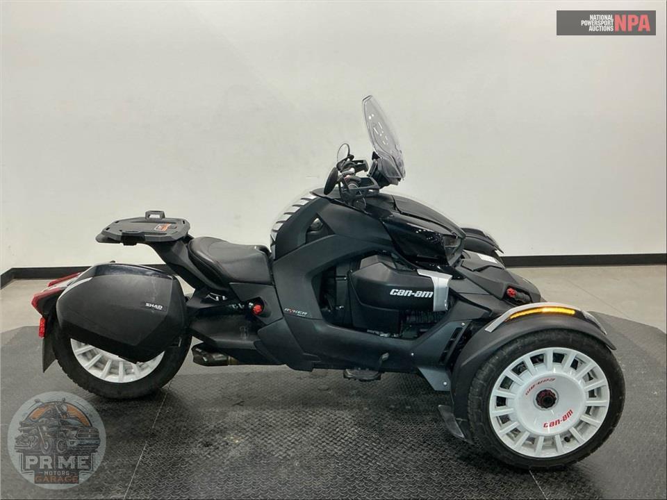 2022 CAN-AM RYKER 900 RALLY
