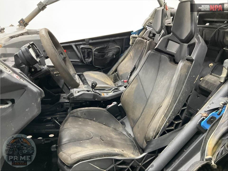 2021 Can-Am MAVERICK X3 DS TURBO — фото 35