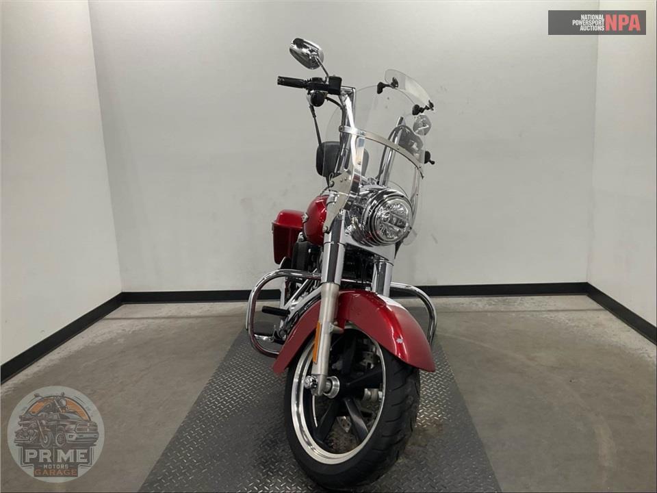 2012 Harley-Davidson FLD-103 DYNA SWITCHBACK — фото 2