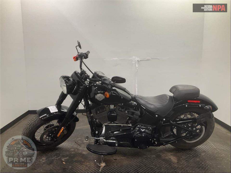 2016 Harley-Davidson FLSS SOFTAIL SLIM S — фото 3