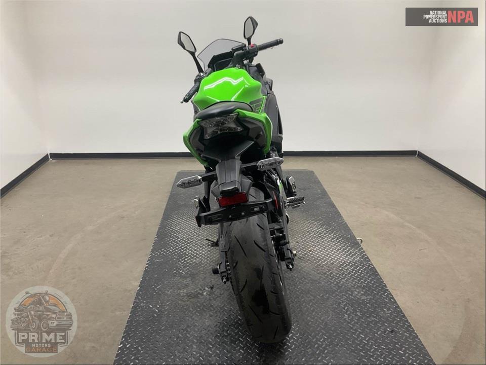 2024 Kawasaki NINJA 650 ABS KRT EDITION — фото 4