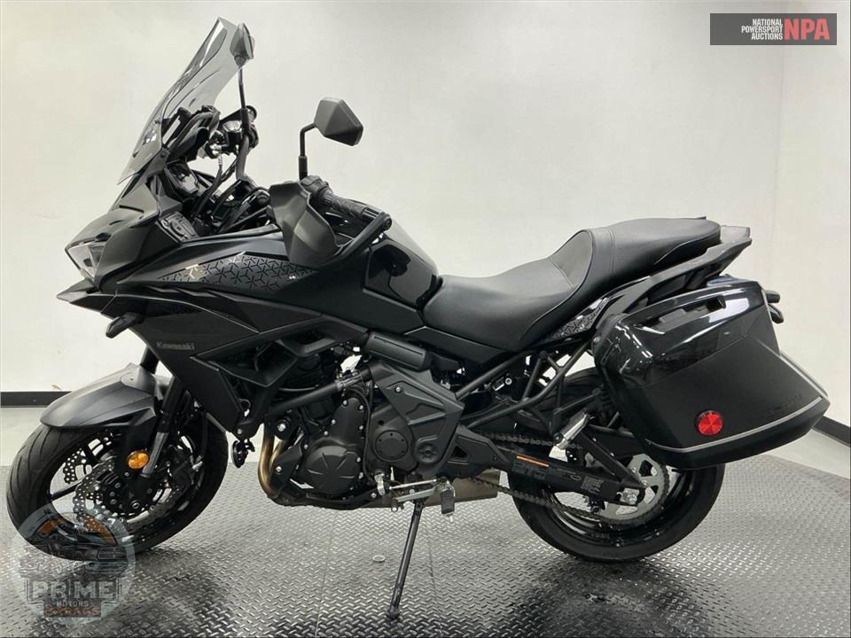 2023 Kawasaki VERSYS 650 LT — фото 3