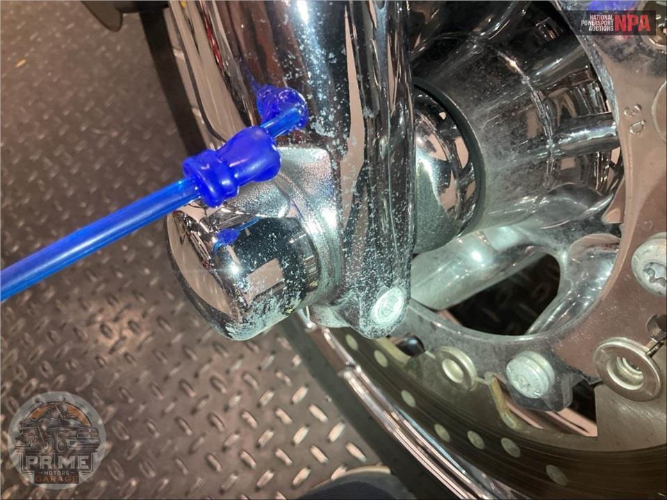 2014 Harley-Davidson FLHRSE CVO ROAD KING — фото 46
