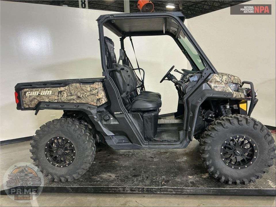 2023 Can-Am DEFENDER X  MR HD10 — фото 1