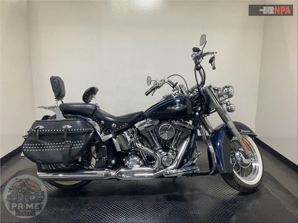 2014 Harley-Davidson FLSTC HERITAGE SOFTAIL CLASSIC — фото 1