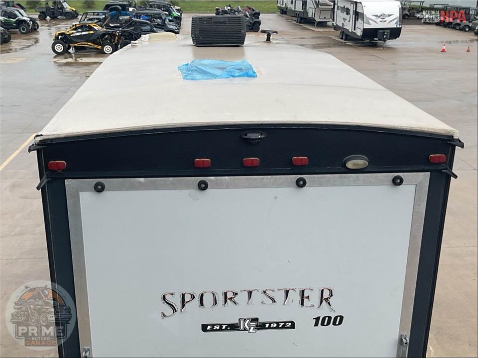 2018 Sportsmen By Kz M-280THR (2920) - SPORTSTER 100 TOY HAULER SERIES — фото 35