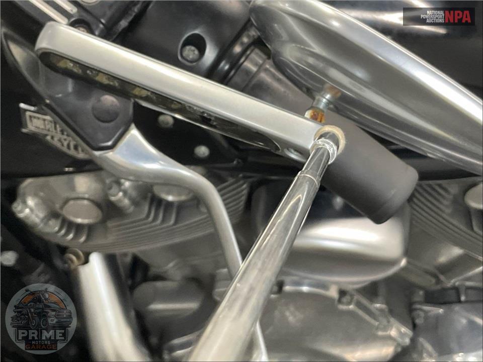 2011 Harley-Davidson VRSCF MUSCLE V-ROD — фото 24