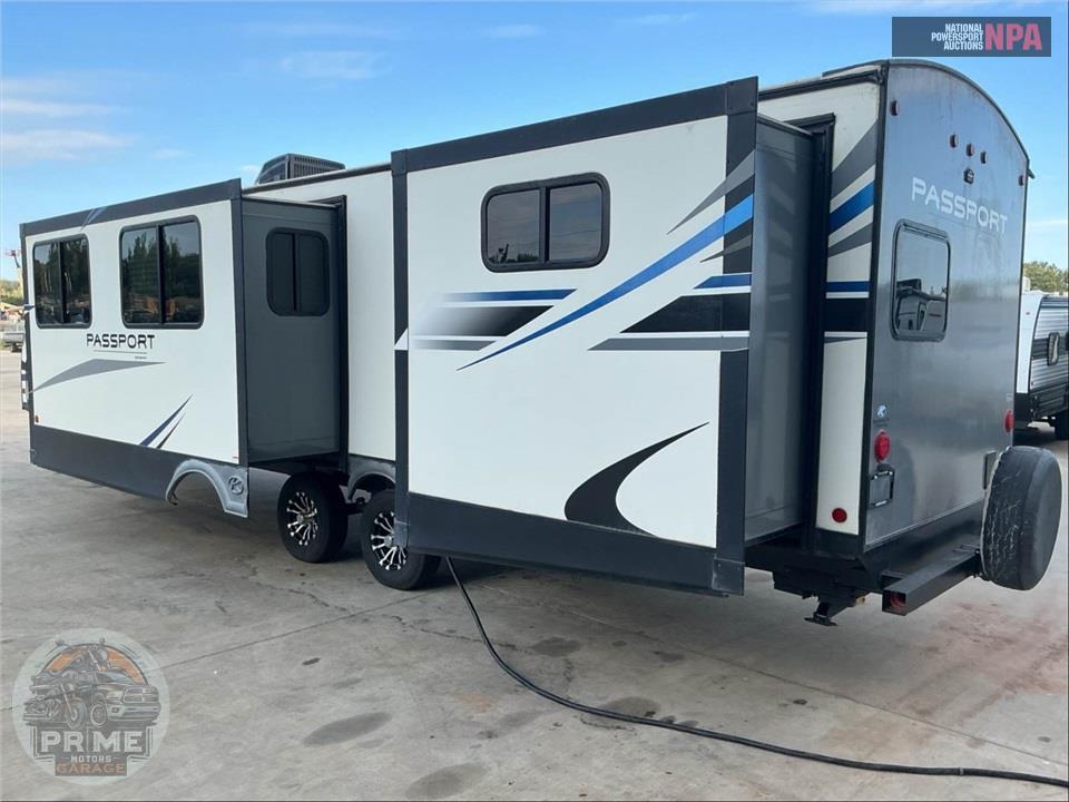 2021 Keystone Rv M-3221 BH - PASSPORT GT SERIES — фото 3