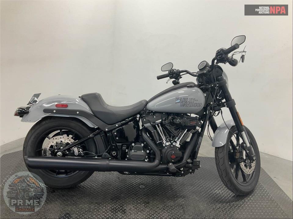 2025 Harley-Davidson FXLRS LOW RIDER S — фото 1