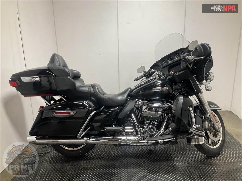 2019 Harley-Davidson FLHTCU ELECTRA GLIDE ULTRA CLASSIC — фото 1