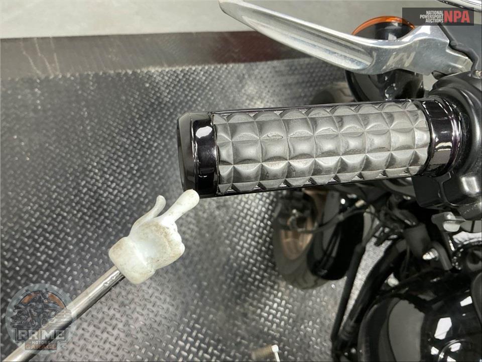 2021 Harley-Davidson FXLRS LOW RIDER S — фото 35