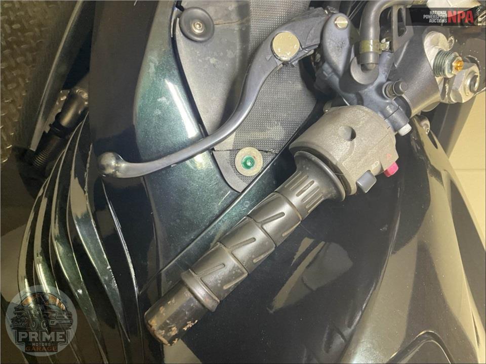 2009 Kawasaki ZX1400C9F NINJA ZX-14 — фото 31
