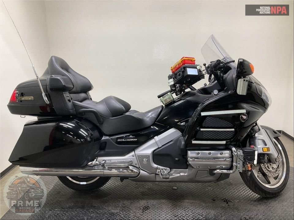 2015 Honda GL18HPNMF GOLDWING (**) — фото 1