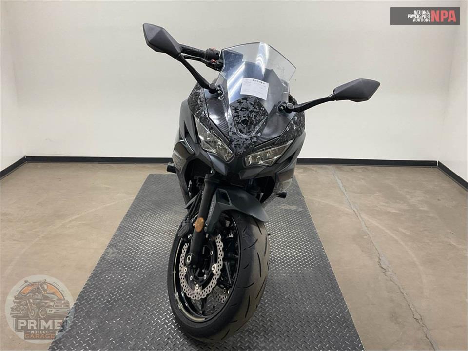 2024 Kawasaki NINJA 650 ABS — фото 2