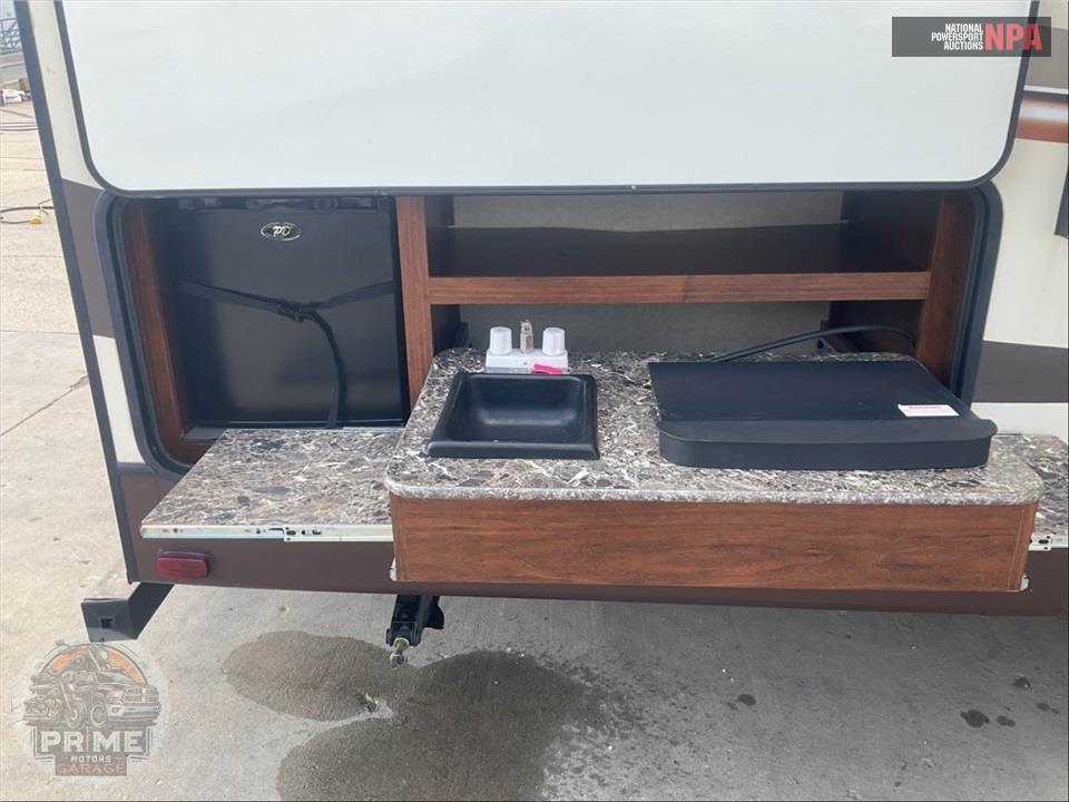 2015 Keystone Rv M-285 SBH - LAREDO FIFTH WHEEL SERIES — фото 39