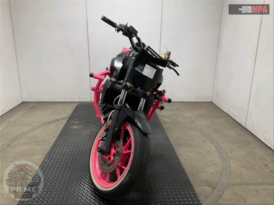 2016 Yamaha FZ-07 — фото 2