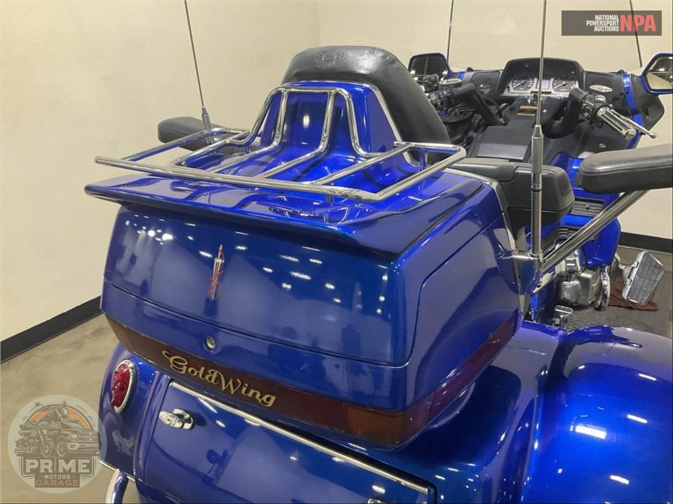 1996 Honda GL1500AT ASPENCADE — фото 25