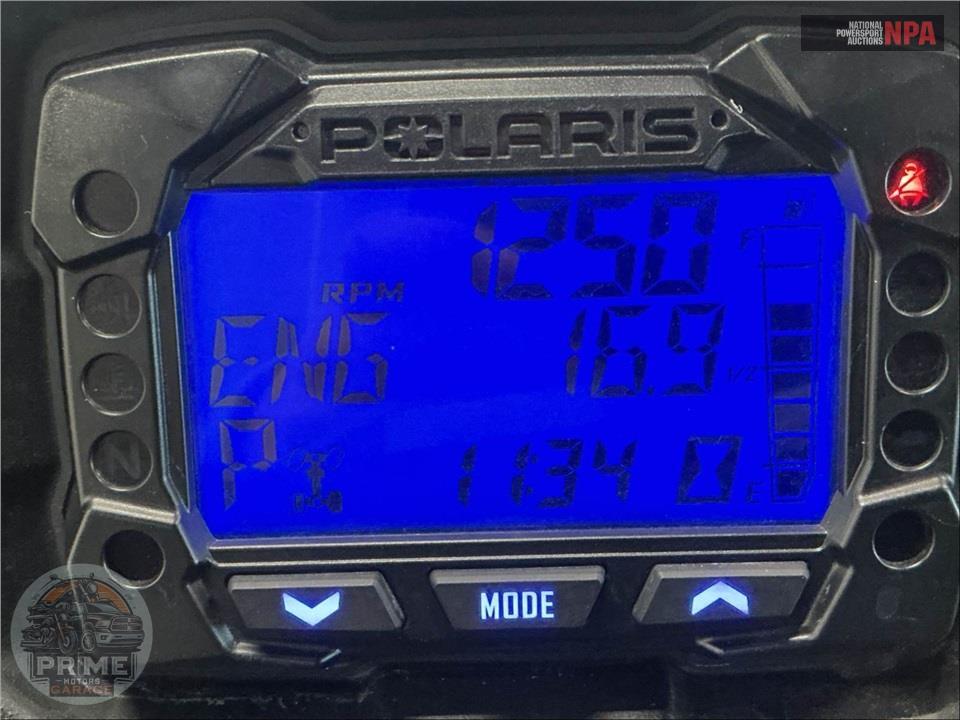 2023 Polaris RANGER CREW 1000 PREMIUM — фото 6