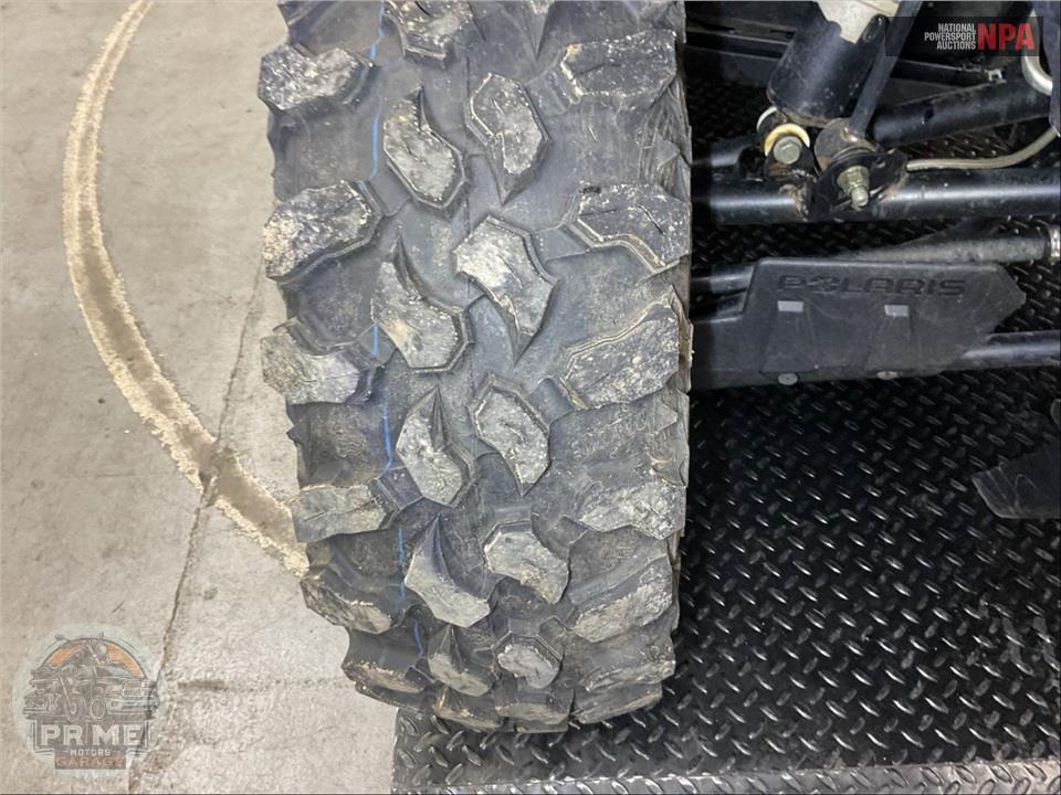 2024 Polaris RANGER CREW XP 1000 NORTHSTAR EDITION ULTIMATE — фото 43