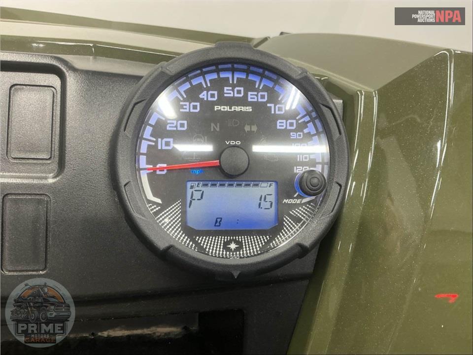 2025 Polaris RANGER CREW 570 FULL-SIZE — фото 6