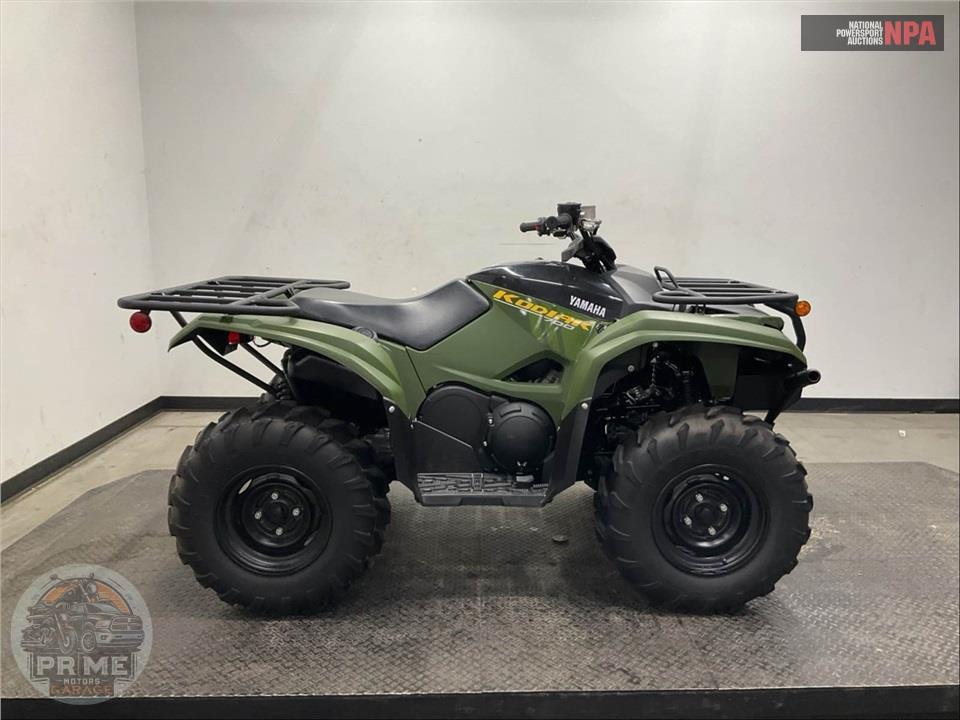 2024 Yamaha KODIAK 700 — фото 1