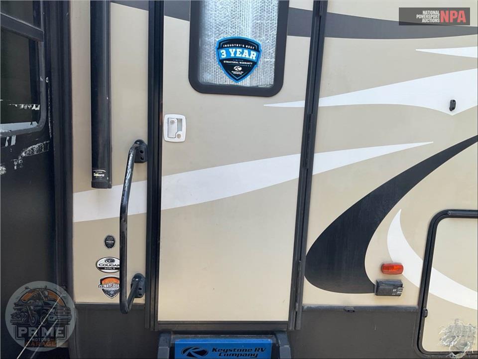 2019 Keystone Rv M-30 RLS - COUGAR FIFTH WHEEL SERIES — фото 26