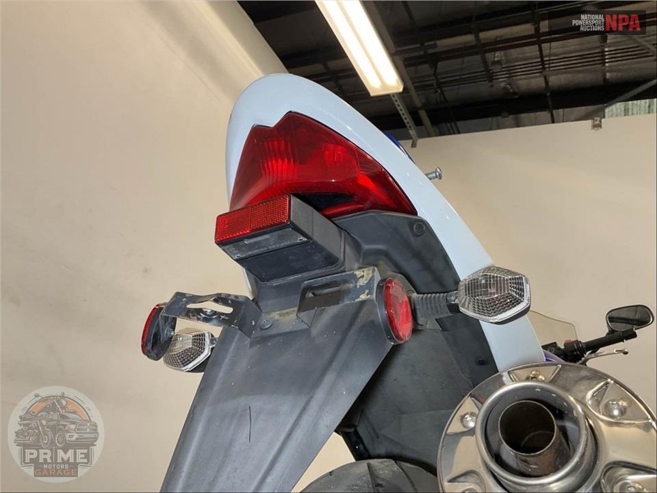 2008 Suzuki GSX650FK8 — фото 26
