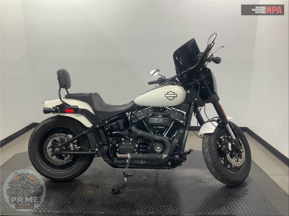 2019 Harley-Davidson FXFBS FAT BOB 114 — фото 1
