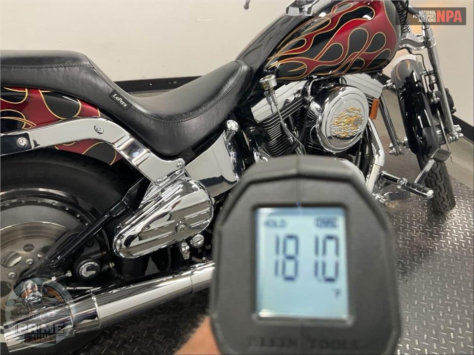 1998 Harley-Davidson FXSTS SPRINGER SOFTAIL — фото 8