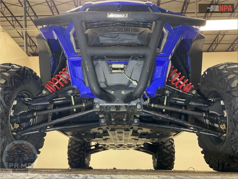 2022 Polaris RZR TRAIL S 1000 PREMIUM — фото 29
