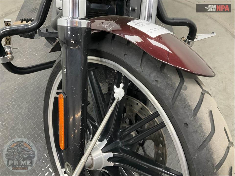 2018 Harley-Davidson FXBR BREAKOUT — фото 28