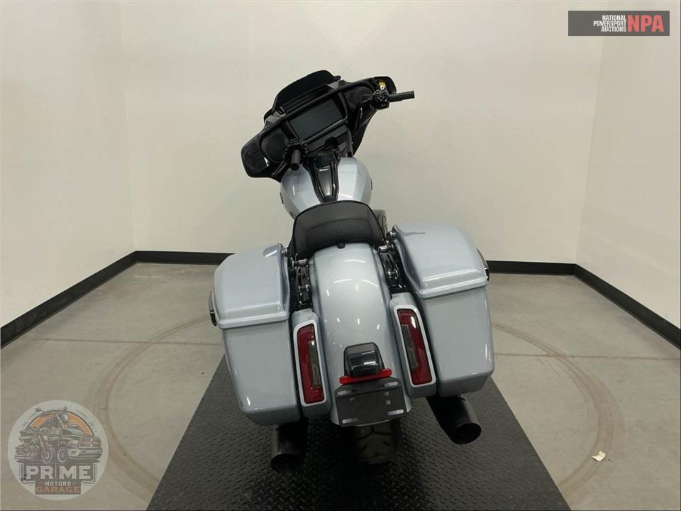 2024 Harley-Davidson FLHX STREET GLIDE — фото 4