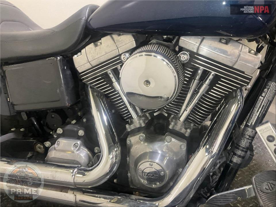 2013 Harley-Davidson FLD-103 DYNA SWITCHBACK — фото 6
