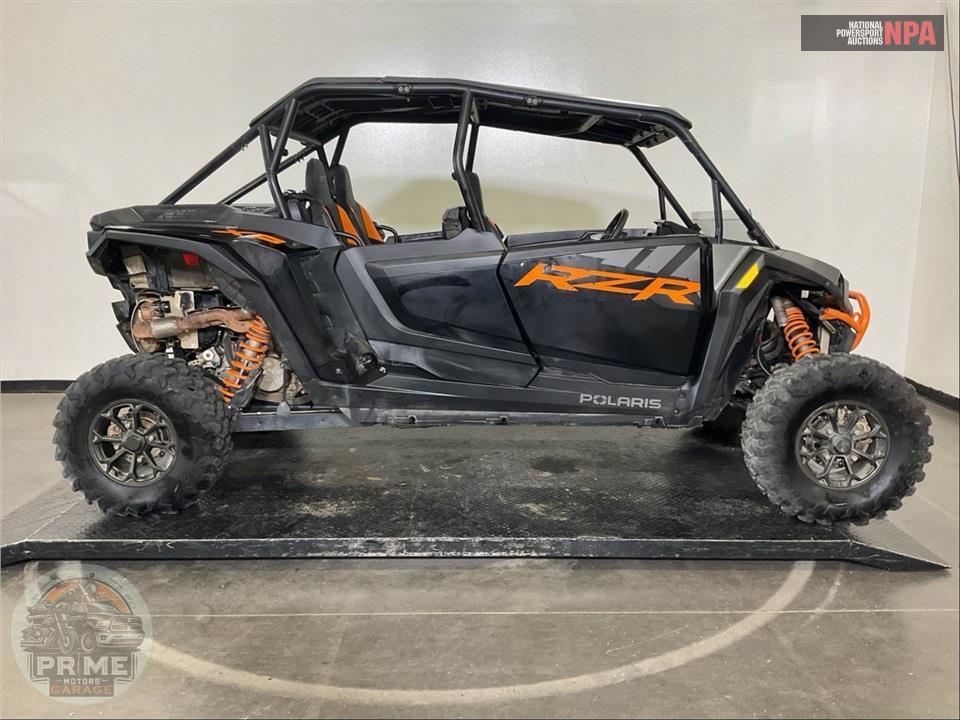 2024 Polaris RZR XP 4 1000 ULTIMATE — фото 1