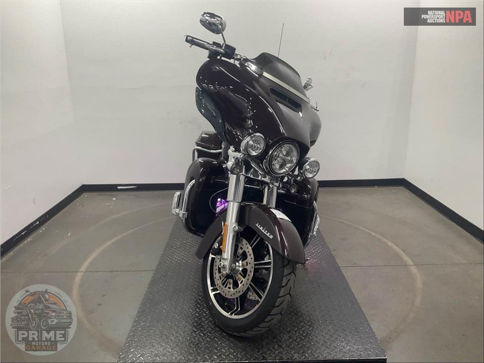 2021 Harley-Davidson FLHTK ULTRA LIMITED — фото 2