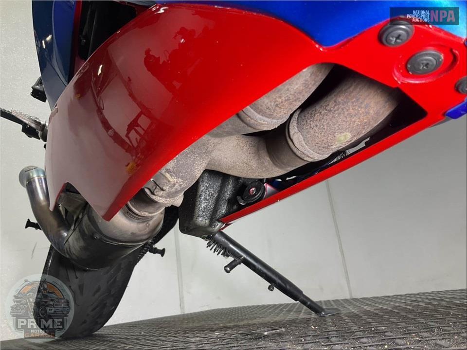 2007 Suzuki GSX-R750K7 — фото 26