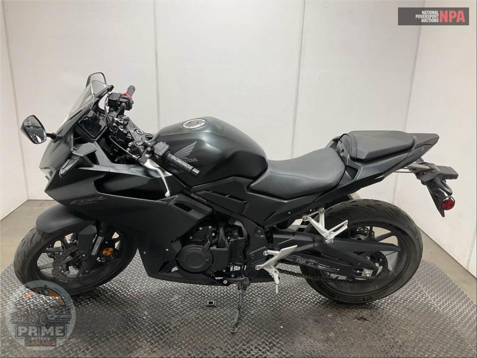 2024 Honda CBR500RA (ABS) — фото 3
